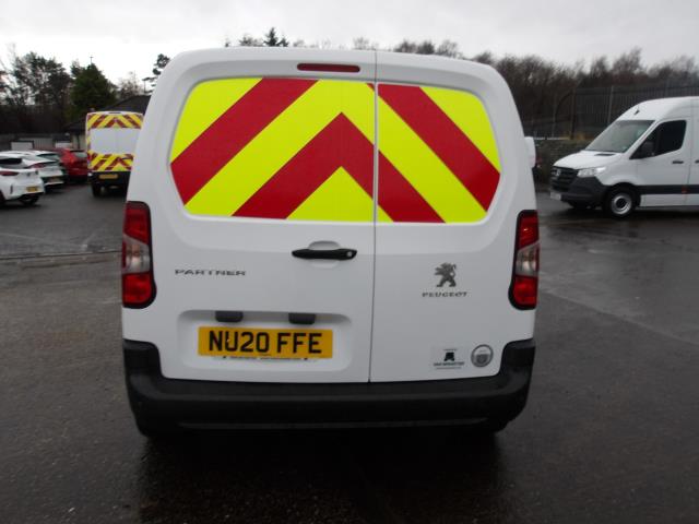 Used Peugeot Partner 2020 for sale - 77048148: Photo 6