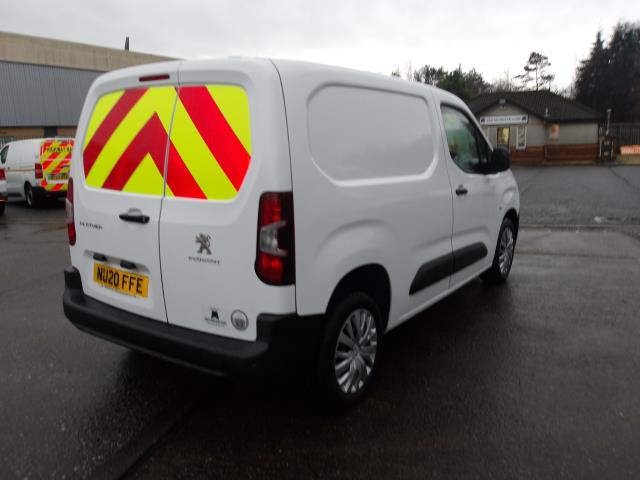 Used Peugeot Partner 2020 for sale - 77048148: Photo 7