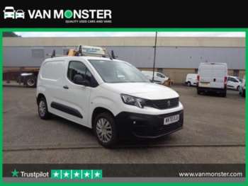 Used Peugeot Partner 2021 for sale - 75193890: Photo