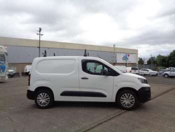 Used Peugeot Partner 2021 for sale - 75193890: Photo