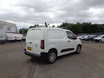 Used Peugeot Partner 2021 for sale - 75193890: Photo