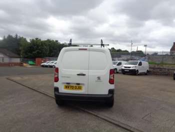 Used Peugeot Partner 2021 for sale - 75193890: Photo