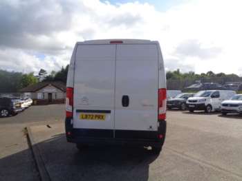 Used Citroen Relay 2023 for sale - 74903074: Photo