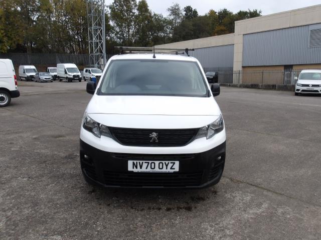 Used Peugeot Partner 2021 for sale - 76681669: Photo 2