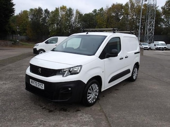 Used Peugeot Partner 2021 for sale - 76681669: Photo