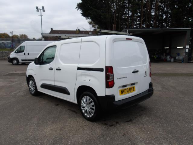 Used Peugeot Partner 2021 for sale - 76681669: Photo 5