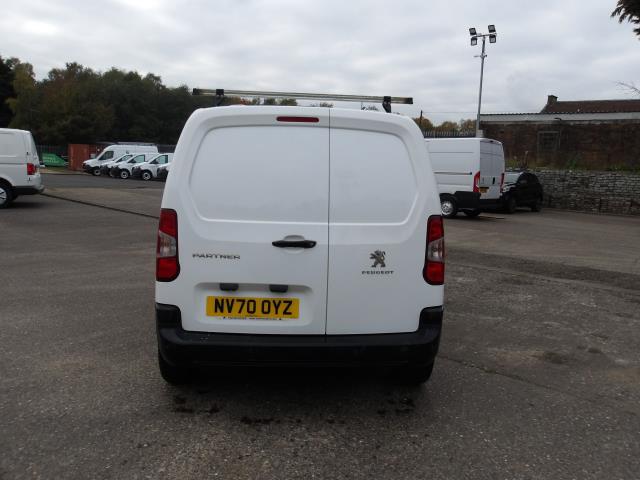 Used Peugeot Partner 2021 for sale - 76681669: Photo 6