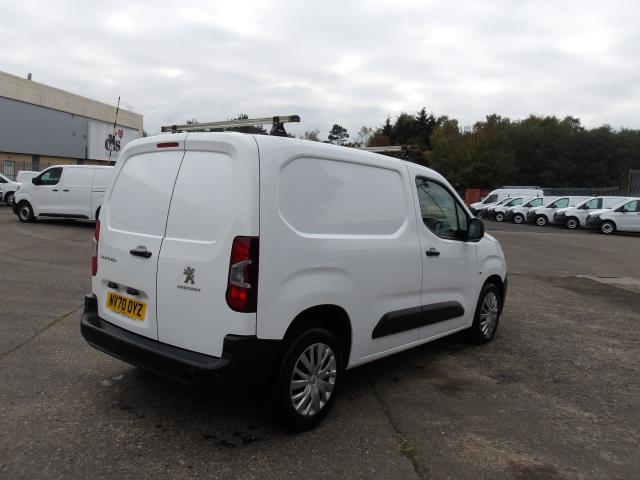 Used Peugeot Partner 2021 for sale - 76681669: Photo 7