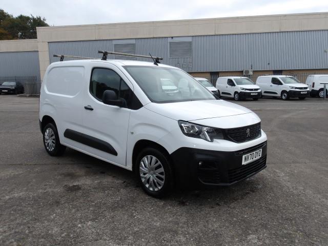 Used Peugeot Partner 2021 for sale - 76681669: Photo 9