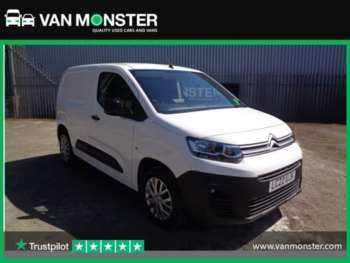 Used Citroen Berlingo 2022 for sale - 75148254: Photo