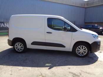 Used Citroen Berlingo 2022 for sale - 75148254: Photo