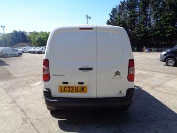 Used Citroen Berlingo 2022 for sale - 75148254: Photo