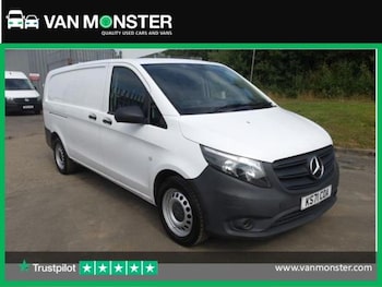 Used Mercedes-Benz Vito 2022 for sale - 79341061: Photo