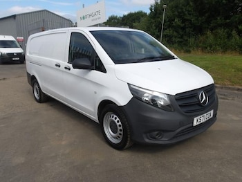 Used Mercedes-Benz Vito 2022 for sale - 79341061: Photo