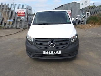 Used Mercedes-Benz Vito 2022 for sale - 79341061: Photo