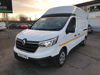Used Renault Trafic 2022 for sale - 78064501: Photo