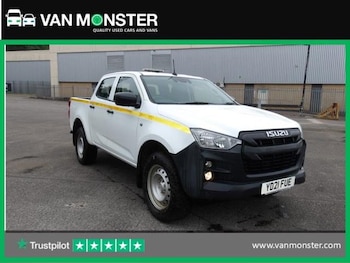 Used Isuzu D-Max 2021 for sale - 79042359: Photo