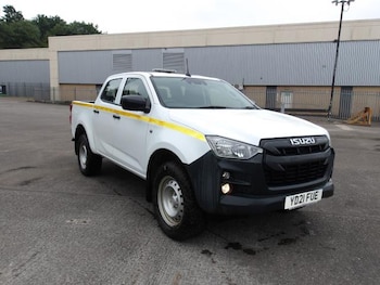 Used Isuzu D-Max 2021 for sale - 79042359: Photo