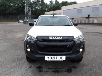 Used Isuzu D-Max 2021 for sale - 79042359: Photo