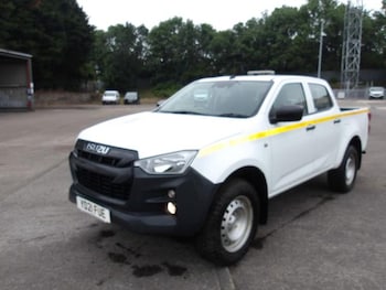 Used Isuzu D-Max 2021 for sale - 79042359: Photo