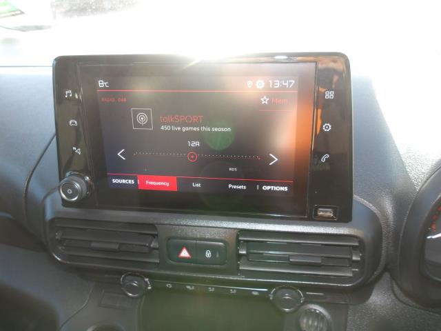 Used Citroen Berlingo 2022 for sale - 77335933: Photo 18