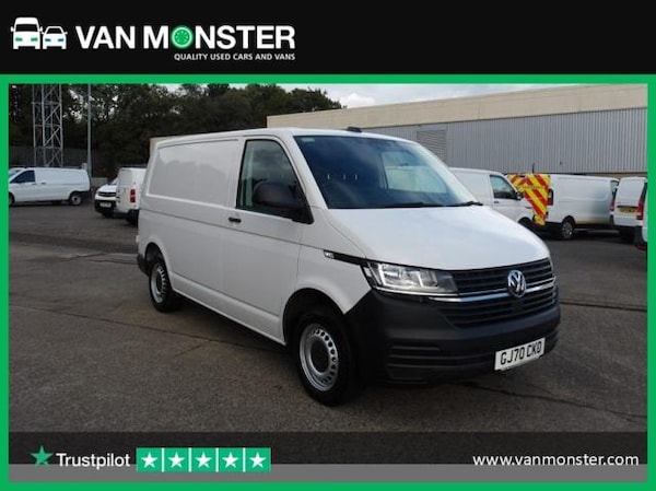Used Volkswagen Transporter 2020 for sale - 76104802: Photo 1