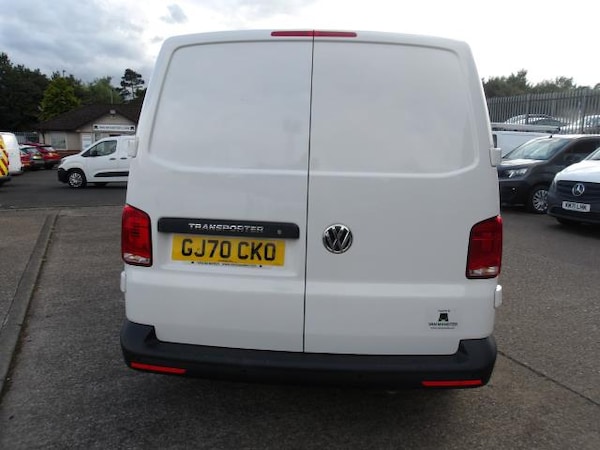 Used Volkswagen Transporter 2020 for sale - 76104802: Photo 9