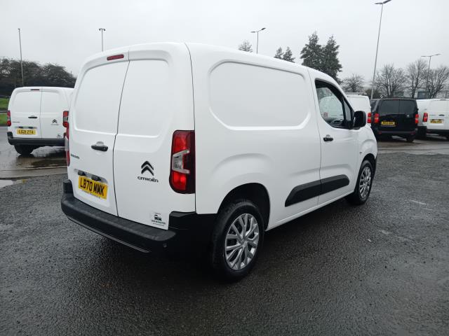 Used Citroen Berlingo 2020 for sale - 76735639: Photo 13