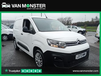Citroen - Berlingo