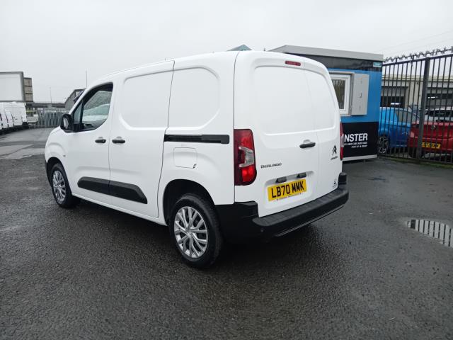 Used Citroen Berlingo 2020 for sale - 76735639: Photo 8