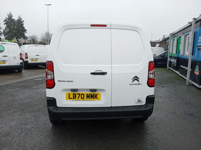 Used Citroen Berlingo 2020 for sale - 76735639: Photo 9