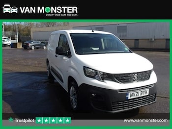 Used Peugeot Partner undefined for sale - 78078180: Photo