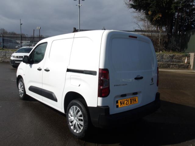 Used Peugeot Partner for sale - 78078180: Photo 5