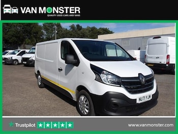 Used Renault Trafic 2021 for sale - 75891007: Photo