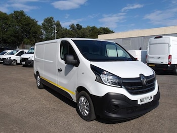 Used Renault Trafic 2021 for sale - 75891007: Photo