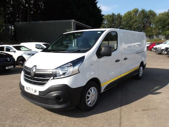 Used Renault Trafic 2021 for sale - 75891007: Photo