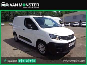 Used Peugeot Partner 2020 for sale - 75210621: Photo