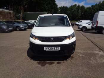 Used Peugeot Partner 2020 for sale - 75210621: Photo
