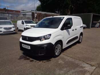 Used Peugeot Partner 2020 for sale - 75210621: Photo