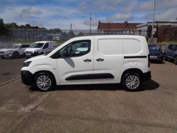 Used Peugeot Partner 2020 for sale - 75210621: Photo