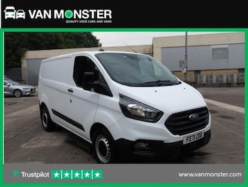 Used Ford Transit Custom 2022 for sale - 79021658: Photo