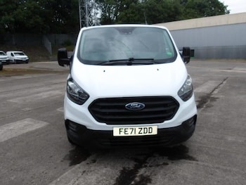 Used Ford Transit Custom 2022 for sale - 79021658: Photo