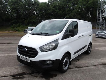 Used Ford Transit Custom 2022 for sale - 79021658: Photo