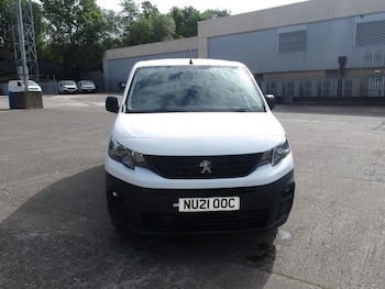 Used Peugeot Partner 2021 for sale - 78768083: Photo
