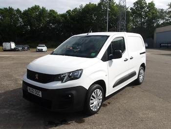 Used Peugeot Partner 2021 for sale - 78768083: Photo