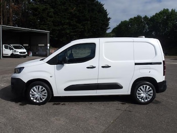 Used Peugeot Partner 2021 for sale - 78768083: Photo