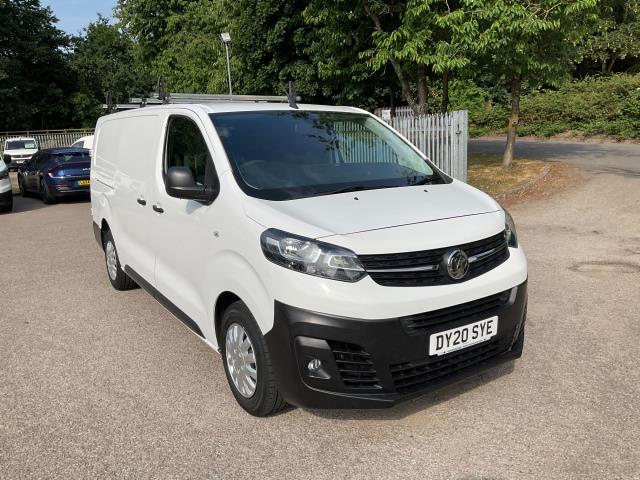 Used Vauxhall Vivaro 2020 for sale - 76422296: Photo 2