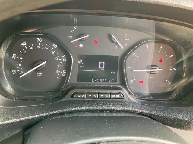 Used Vauxhall Vivaro 2020 for sale - 76422296: Photo 21