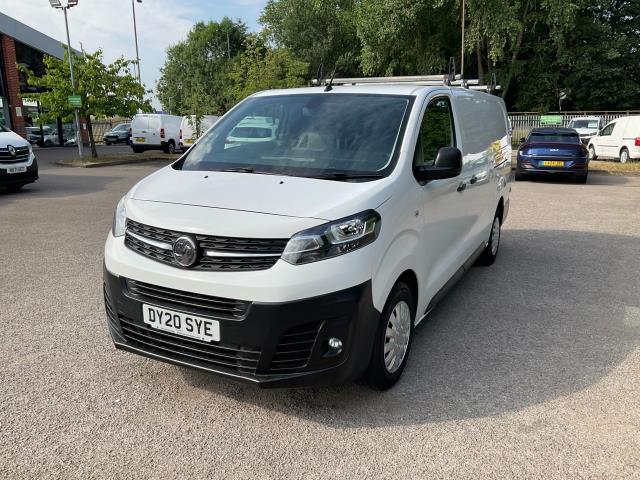 Used Vauxhall Vivaro 2020 for sale - 76422296: Photo 5