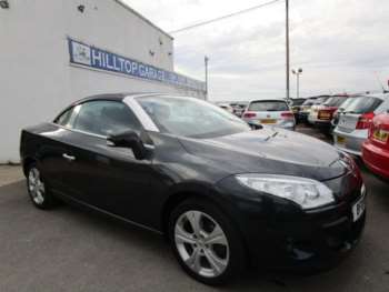 Renault, Megane 2014 (64) 1.5 dCi Dynamique TomTom Energy 3dr Coupe NO/FREE ROAD TAX